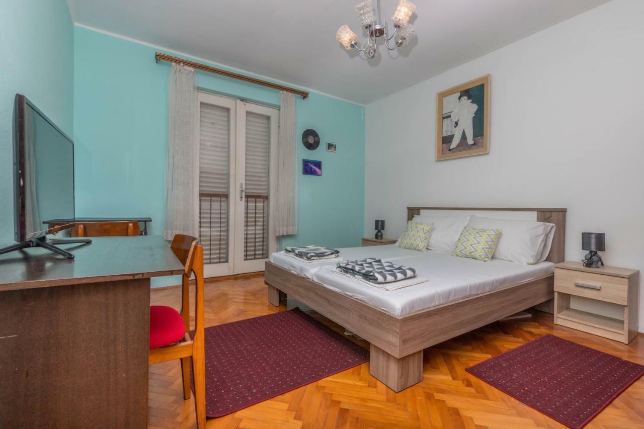 Apartment Center Crikvenica Exterior photo