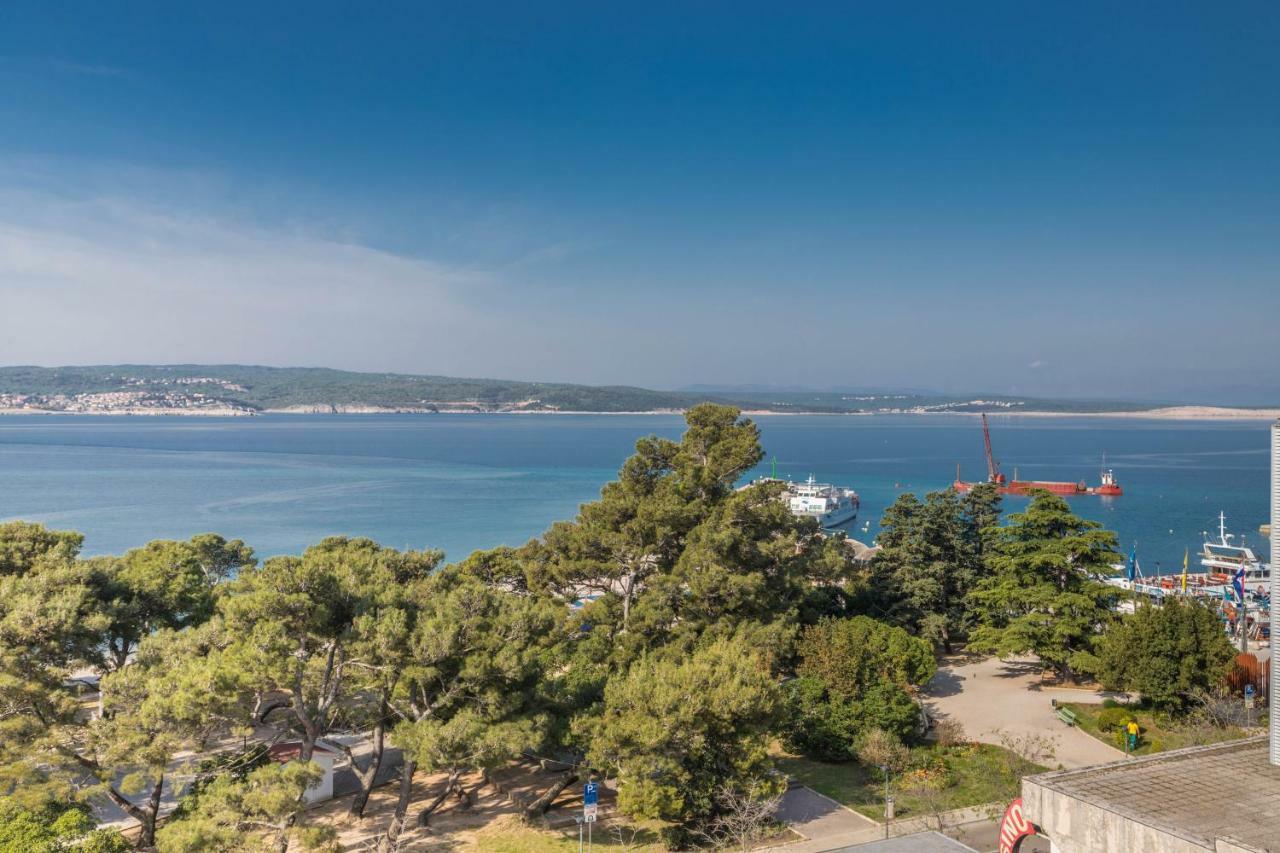 Apartment Center Crikvenica Exterior photo